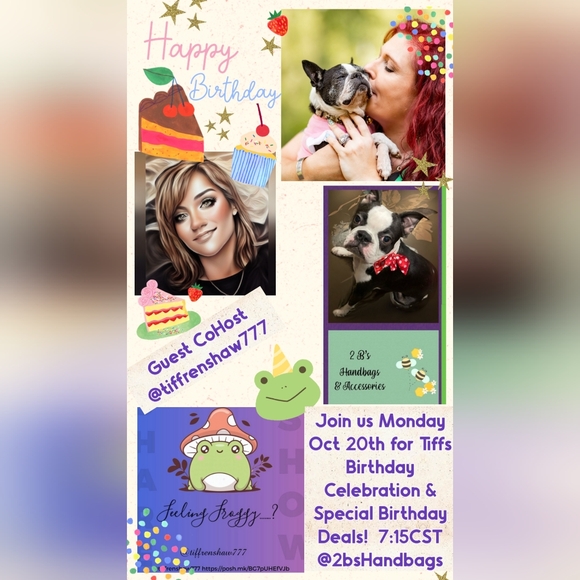 Tiff Is Live Thursday Share Show 7pm Central - Picture 8 of 8